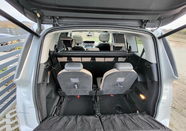 Citroen C4 Picasso cena 58000 przebieg: 192000, rok produkcji 2015 z Kwidzyn małe 466